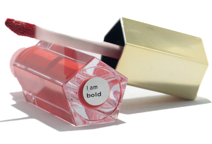 I AM BOLD