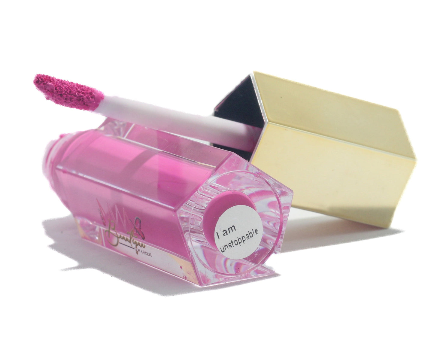 I AM UNSTOPPABLE